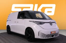Volkswagen ID. Buzz Cargo