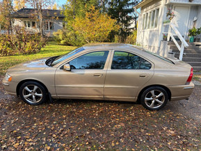 Volvo S60