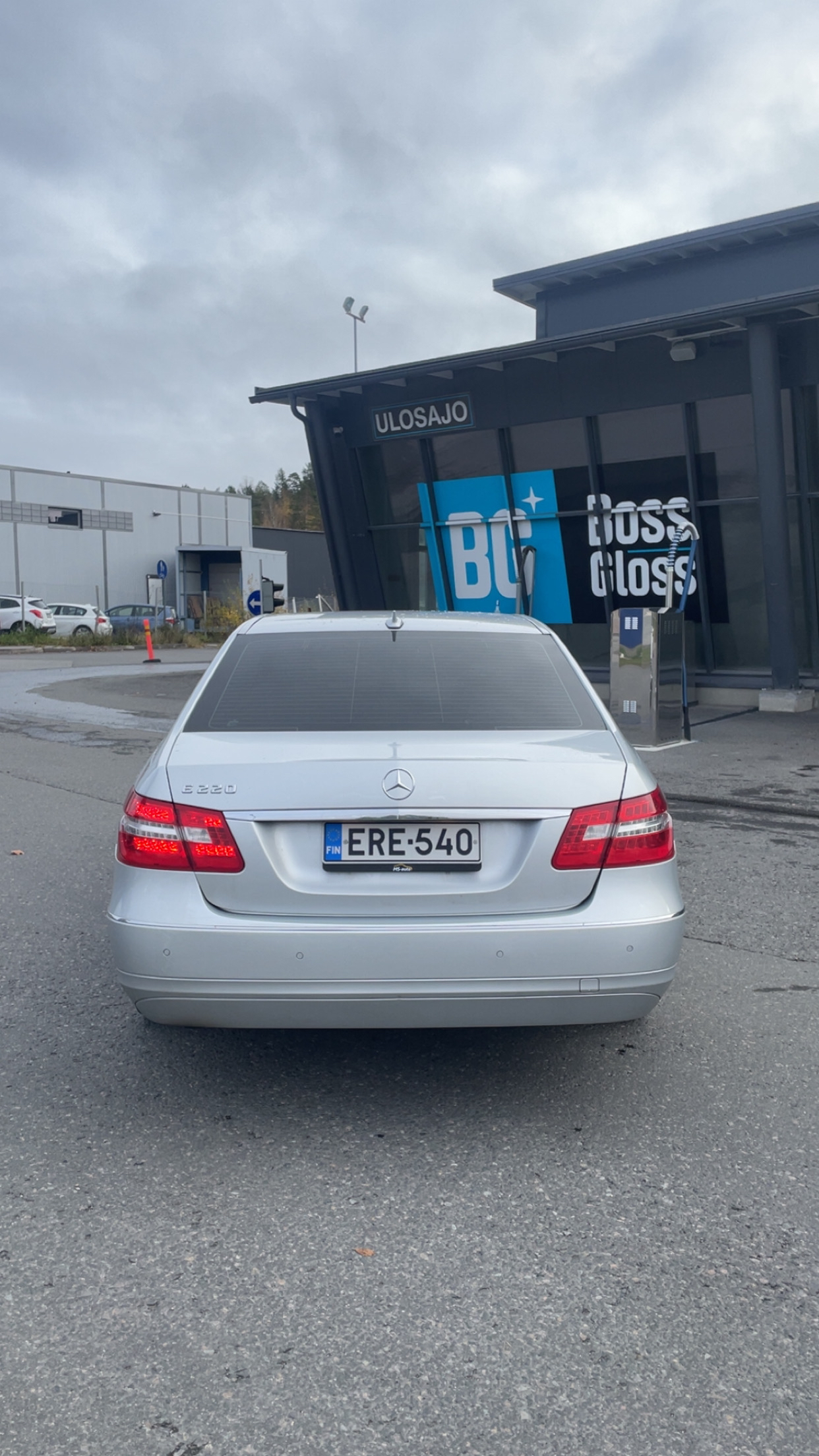 Mercedes-Benz E CDI 2010, bild 5/19