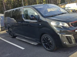 Peugeot Traveller