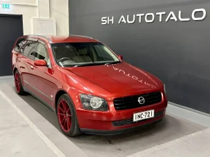 Nissan Stagea