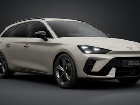 Cupra Leon Sportstourer