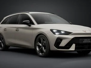Cupra Leon Sportstourer