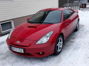 Toyota Celica