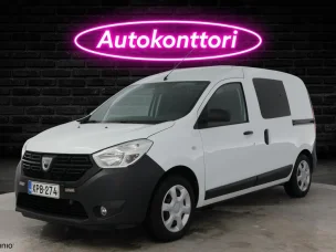 Dacia Dokker Van