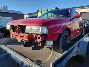 Audi Coupe