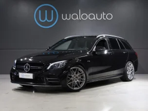 Mercedes-Benz C 43 AMG