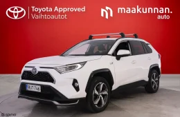 Toyota RAV4 Plug-In