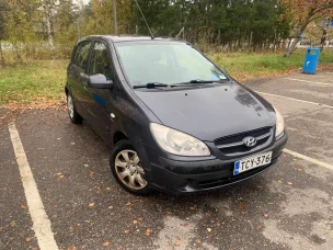 Hyundai Getz
