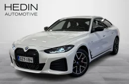 BMW i4 M50