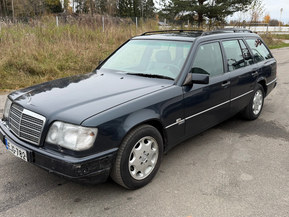 Mercedes-Benz E 320