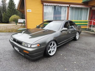 Nissan Skyline