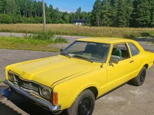Ford Taunus