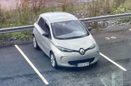 Renault Zoe