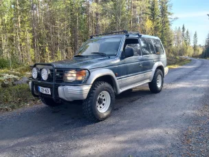 Mitsubishi Pajero
