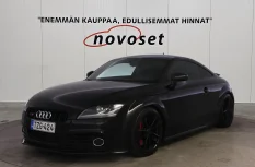 Audi TTS