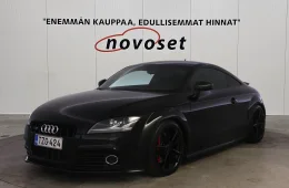 Audi TTS