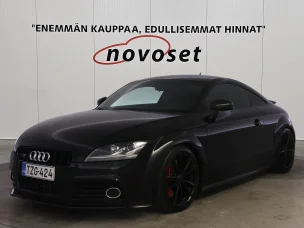 Audi TTS