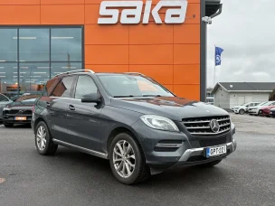 Mercedes-Benz ML
