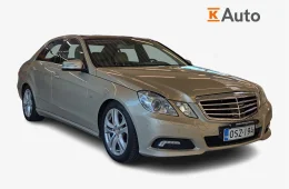 Mercedes-Benz E