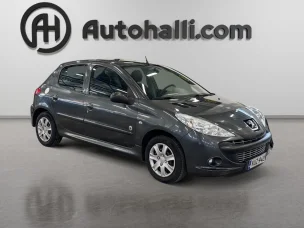 Peugeot 206+