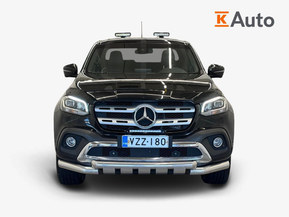 Mercedes-Benz X