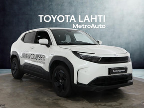 Toyota Urban Cruiser