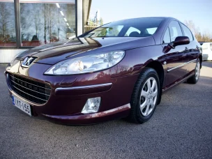 Peugeot 407