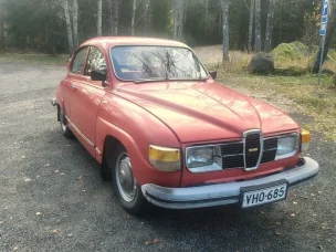 Saab 96