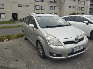 Toyota Corolla Verso