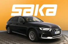 Audi A4 allroad quattro