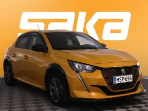 Peugeot e-208