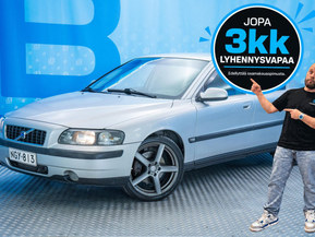 Volvo S60