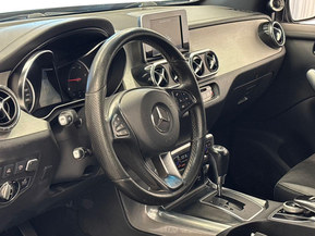 Mercedes-Benz X