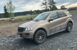 Mercedes-Benz ML