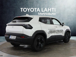 Toyota Urban Cruiser