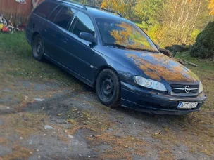 Opel Omega