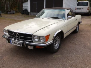 Mercedes-Benz SL