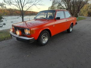 Volvo 142
