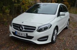 Mercedes-Benz B
