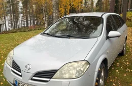 Nissan Primera