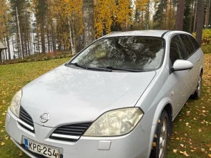 Nissan Primera