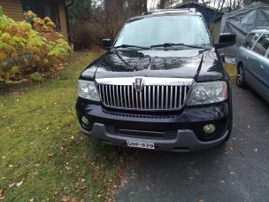 Lincoln Navigator