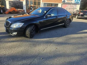 Mercedes-Benz S