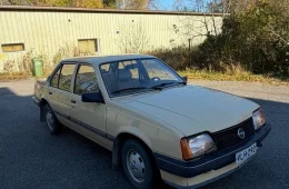 Opel Ascona