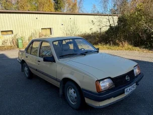 Opel Ascona