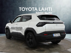 Toyota Urban Cruiser
