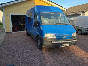 Citroen Jumper