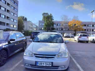 Chevrolet Nubira