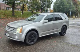 Cadillac SRX